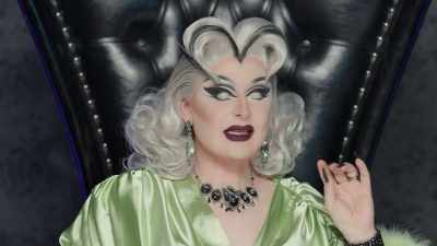 What we are judging you on
is your drag as it relates to - The Boulet Brothers' Dragula: Titans