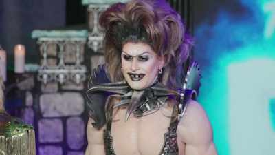 What we are judging
you on is your drag - The Boulet Brothers' Dragula: Titans