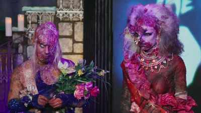 What we are judging
you on is your drag - The Boulet Brothers' Dragula: Titans