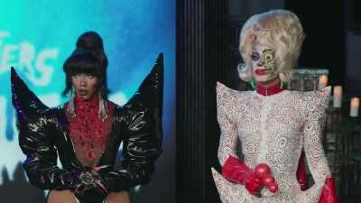What we are judging
you on is your drag - The Boulet Brothers' Dragula: Titans