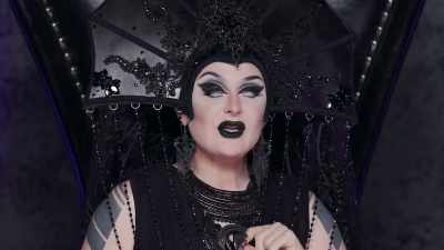 What we are judging
you on is your drag - The Boulet Brothers' Dragula: Titans