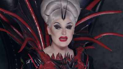 What we are judging
you on is your drag - The Boulet Brothers' Dragula: Titans