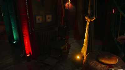 "What are your last words?" - What We Do in the Shadows