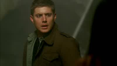What are you laughing at, bitch? - Supernatural