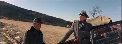 What are you laughing at Help me with this thing - Battle of the Bulge