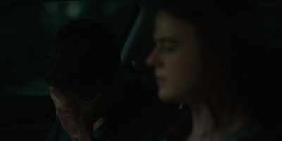- What are you laughing at? - The Time Traveler's Wife
