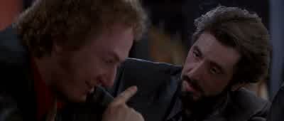 - You're gonna rent cars. - Carlito's Way