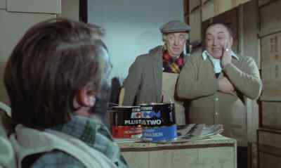 What are you laughing at? - Love Thy Neighbour