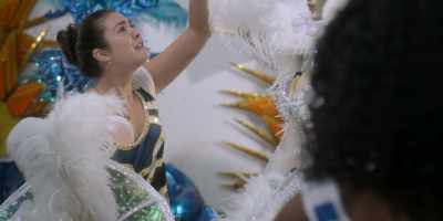 - What are you laughing at?
- What about that costume - An Unforgettable Year – Summer
