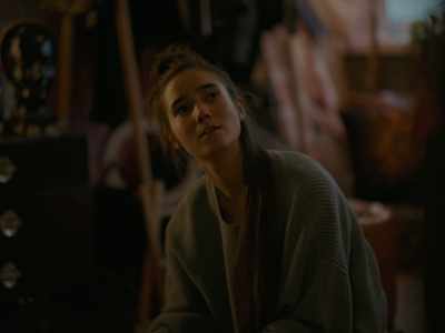 What are you like without them?
- They're really not very strong. - Girl Picture