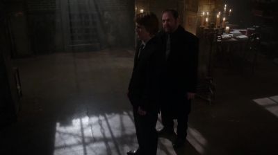 What are you listening to? - Supernatural