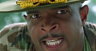 What are you lookin' at ass eyes - Major Payne