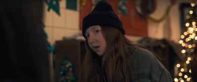 What are you lookin' at? - The Best Christmas Pageant Ever