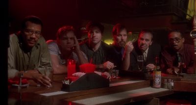 What are they lookin' at - Fatal Instinct