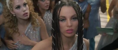 What are you looking at bitch - Showgirls