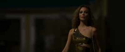 - What are you looking at?
- I was just trying to remember your name. - The Hand of God