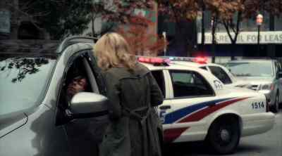 What are you looking at?
I thought that went great. - Rookie Blue