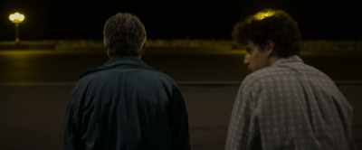 - What are you looking at?
- Looking is all I know how to do. - The Hand of God