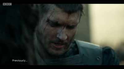 What are you looking at?
Never seen goat's blood before? - Troy: Fall of a City