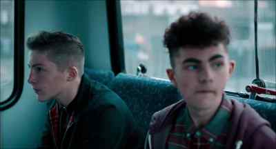 What are you looking at old man - The Hatton Garden Job