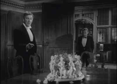 What are you looking at, Rogers? - And Then There Were None