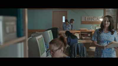 What are we looking at? - Five Days at Memorial