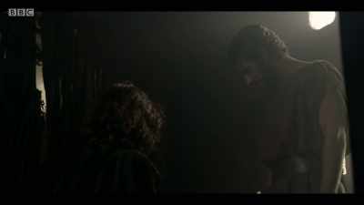 What are you looking at? - Troy: Fall of a City
