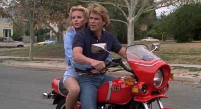 What are you looking at - Revenge of the Nerds
