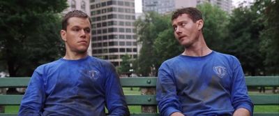 What are you looking at - The Departed
