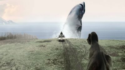 What are you looking at - The Last Sharknado: It's About Time