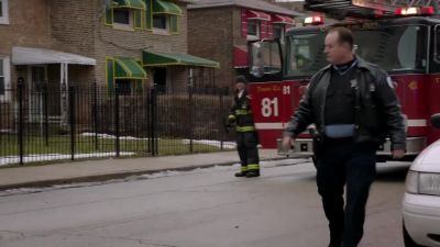 - What are we looking at? - Chicago Fire