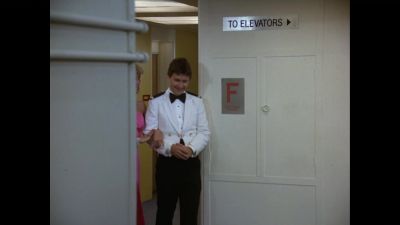What are you looking at? - The Love Boat