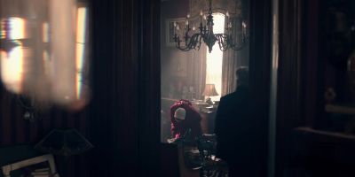 What are you looking at? - The Handmaid's Tale