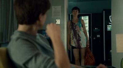 What are you looking at? - Saving Hope
