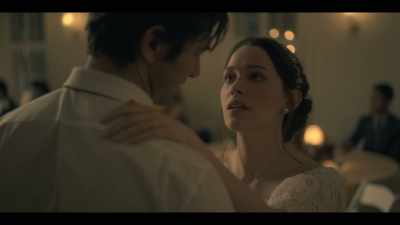 What are you looking at? - The Haunting of Hill House
