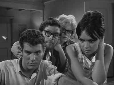 What are you looking
at? - Alfred Hitchcock Presents
