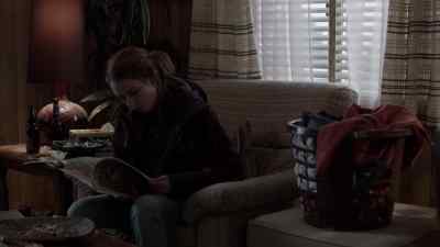 What are you looking at? - The Killing