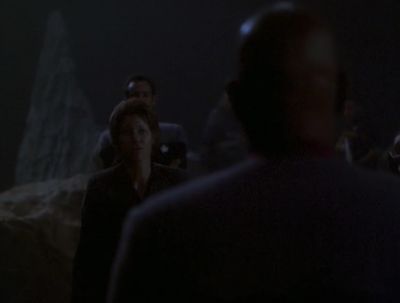 What are you looking at?
We have work to do. - Star Trek: Deep Space Nine