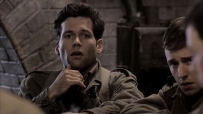 What are you looking at Webster - Band of Brothers