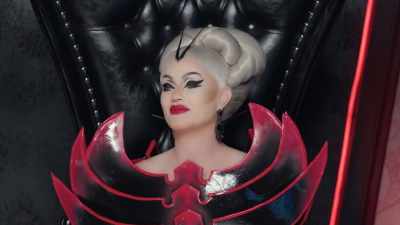 What we are looking to do
is to give an opportunity - The Boulet Brothers' Dragula: Titans