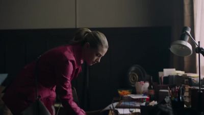 What are we looking for exactly?
Trophies from his victims? - Riverdale