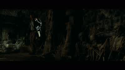 - What are we looking for? - Indiana Jones and the Kingdom of the Crystal Skull