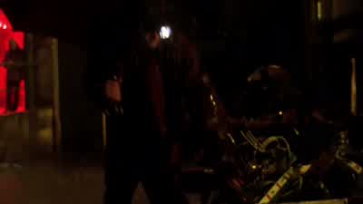What are you looking for? - Blade II
