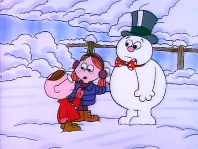 What are you looking for - Frosty Returns
