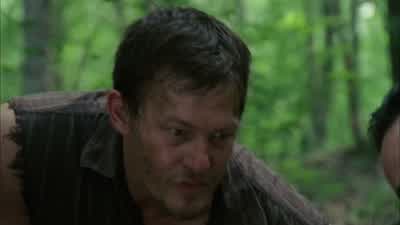 What are you looking for? - The Walking Dead