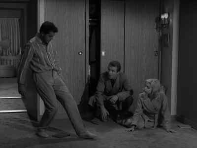 What are you looking for? - The Twilight Zone