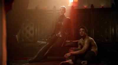 What are you looking for? - Legend of the Seeker