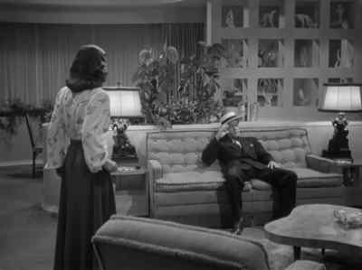 What are you looking for? - The Woman in the Window