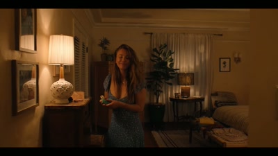 What are you looking for,
something to strangle me with?
What is that? - Based on a True Story