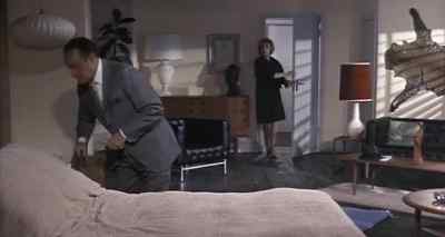 What are you looking for, the House Detective? - Call Me Bwana
